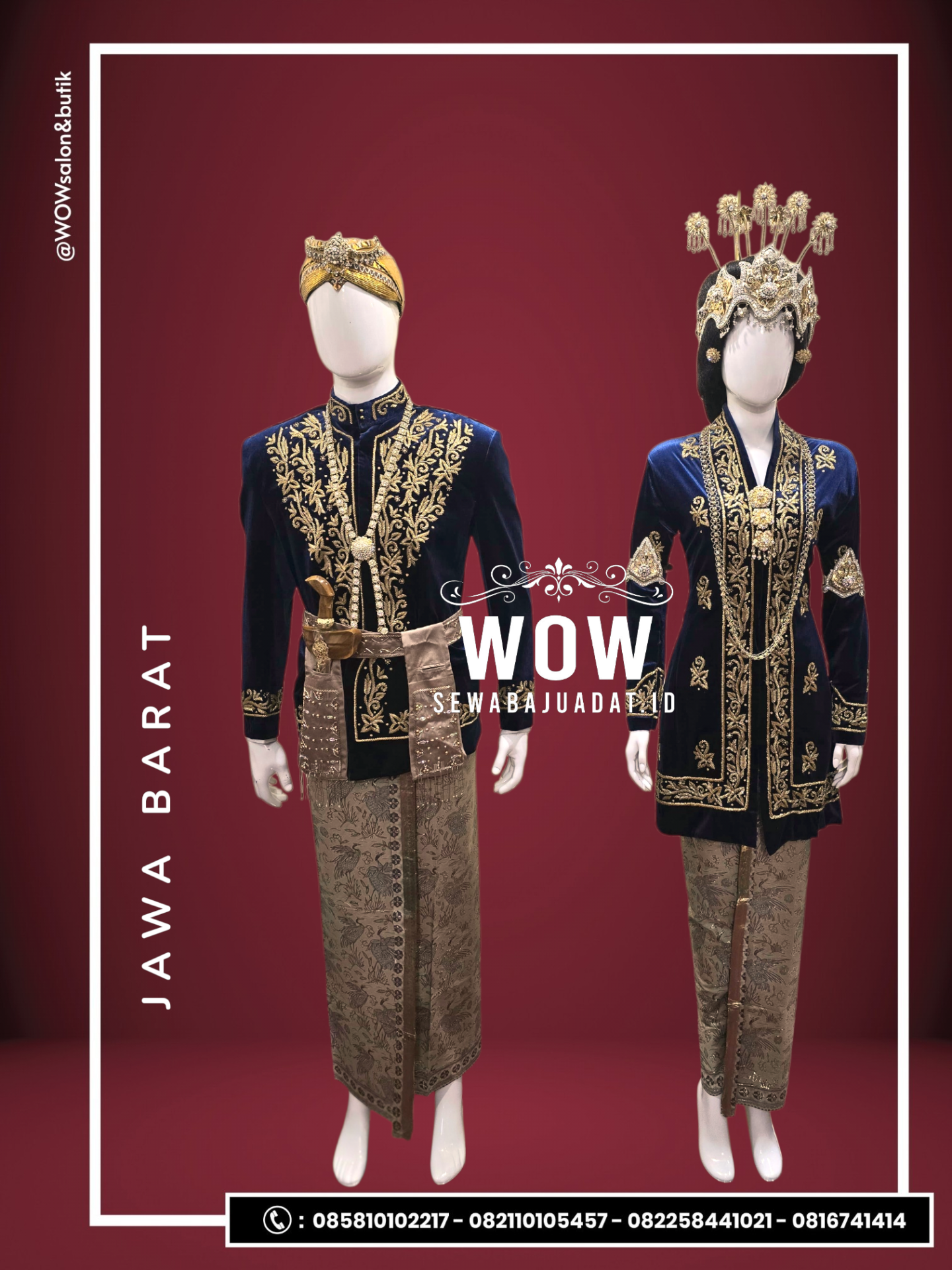 WOWGALLERY_BAJU_ADAT_JAWA_BARAT