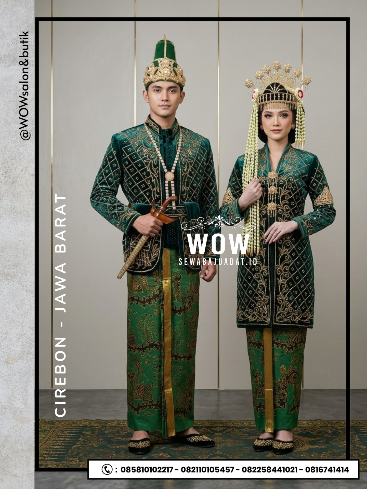 WOWGALLERY_BAJU_ADAT_JAWA_BARAT