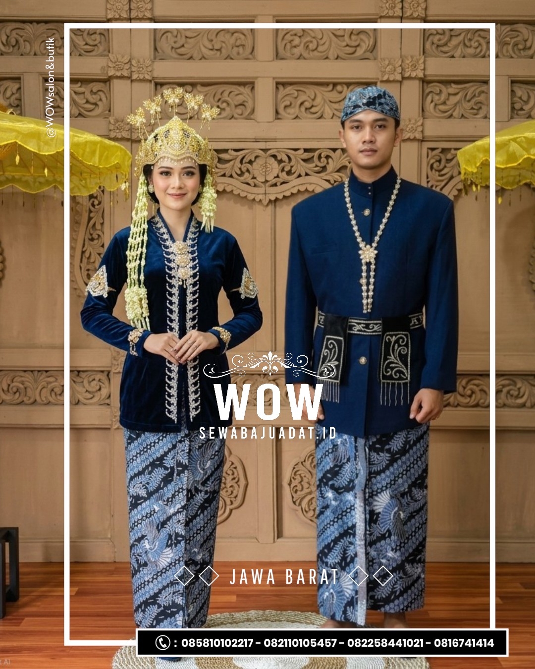WOWGALLERY_BAJU_ADAT_JAWA_BARAT