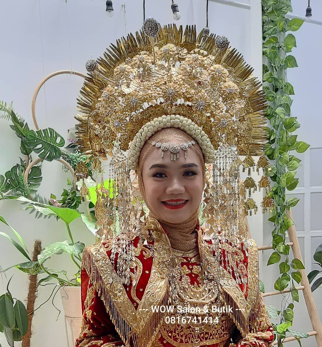 Koleksi Baju Sumatera Barat