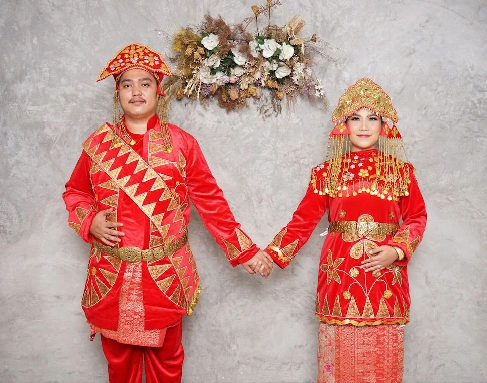 Koleksi Baju Bangka Belitung