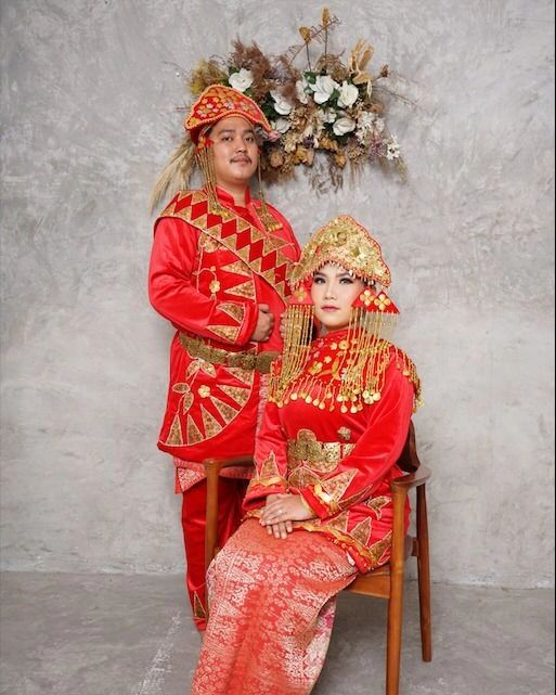 Koleksi Baju Bangka Belitung