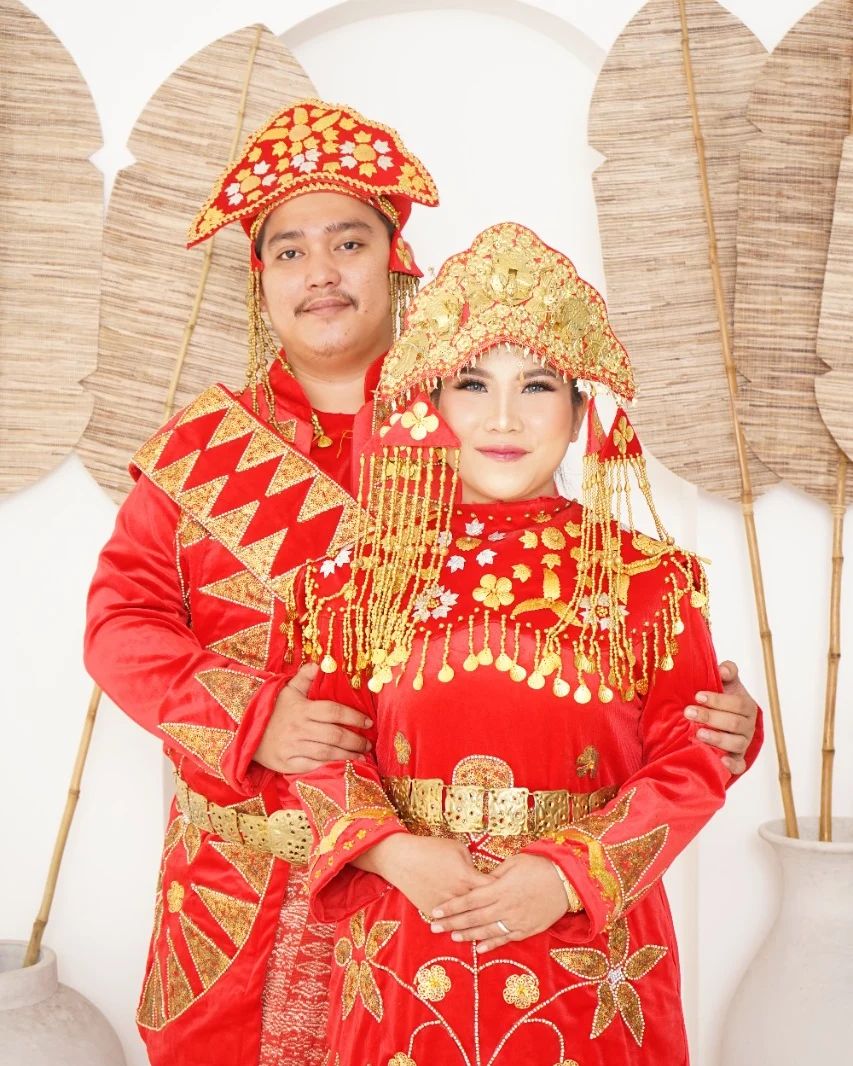 Koleksi Baju Bangka Belitung