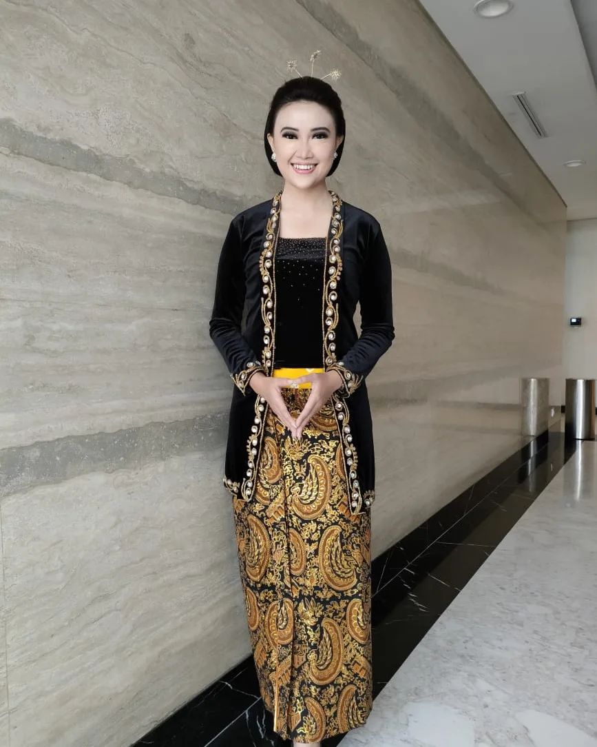 Koleksi Baju Jawa Tengah