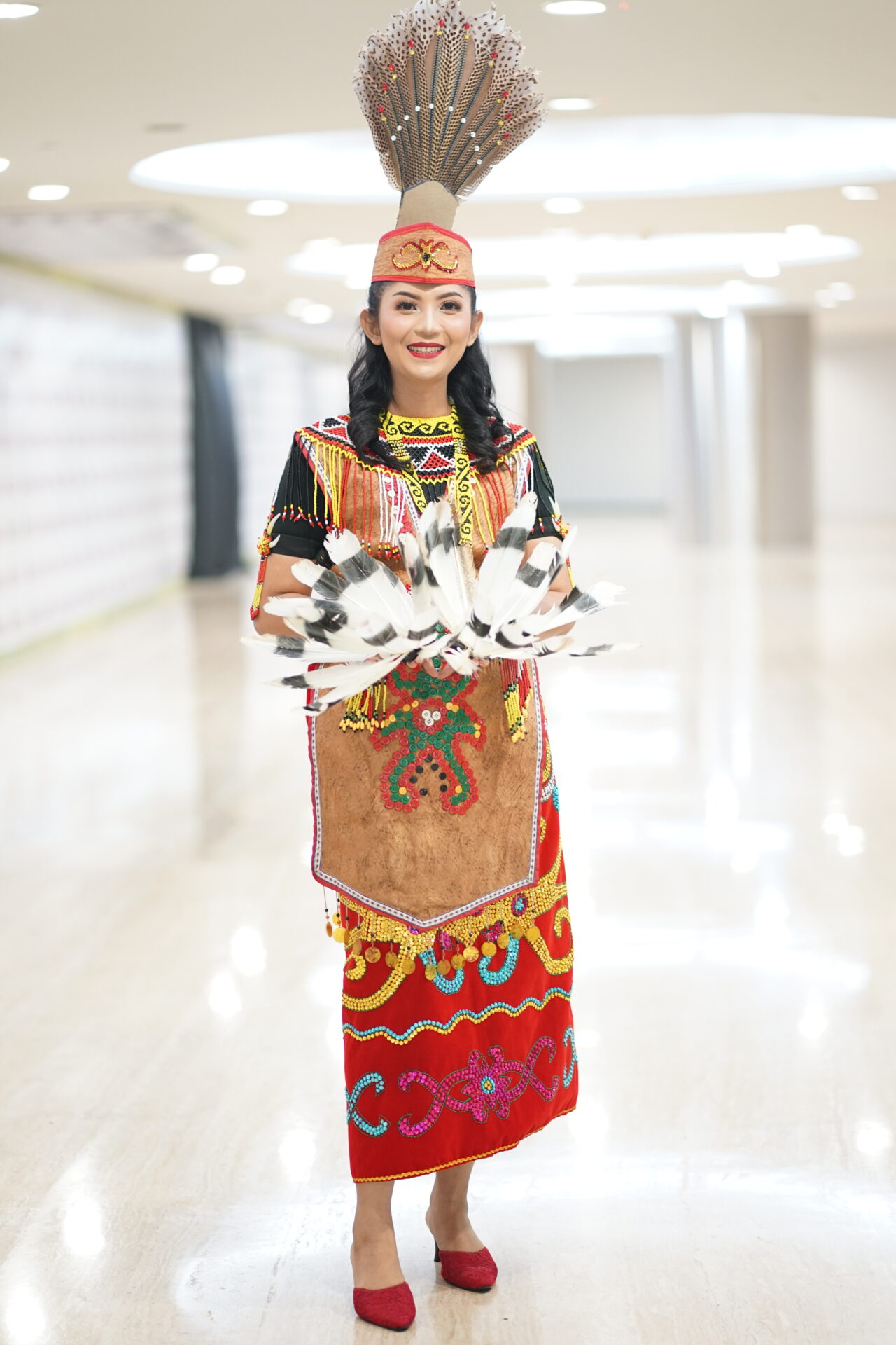 Koleksi Baju Kalimantan Tengah