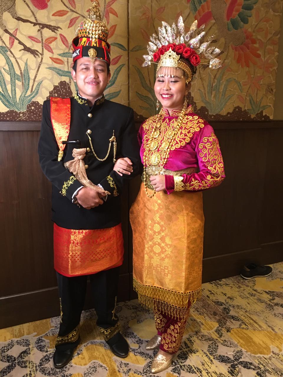 Koleksi Baju Adat Pasangan/Couple/Prewedding