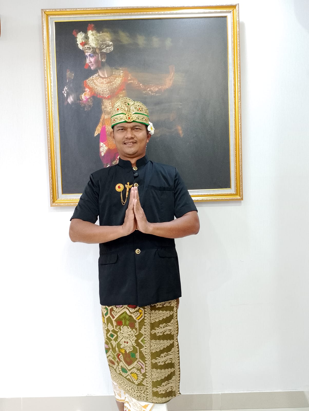 Koleksi Baju Adat Pria