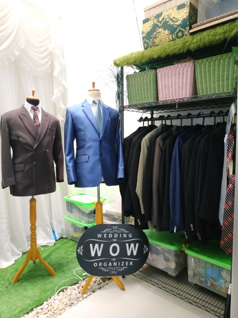 Koleksi Jas Formal