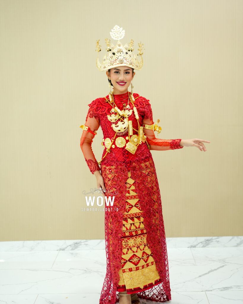 Koleksi Baju Lampung