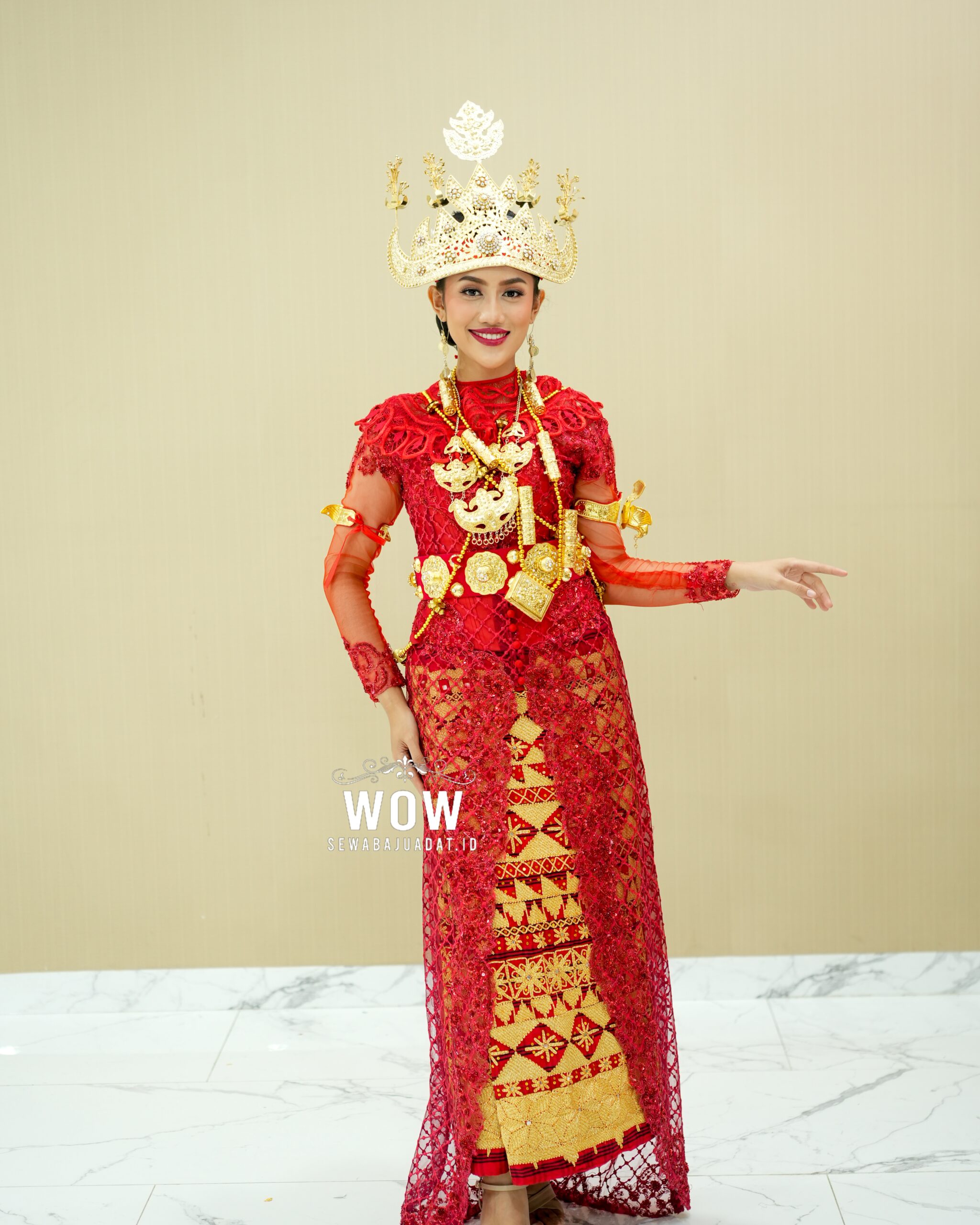 Koleksi Baju Lampung