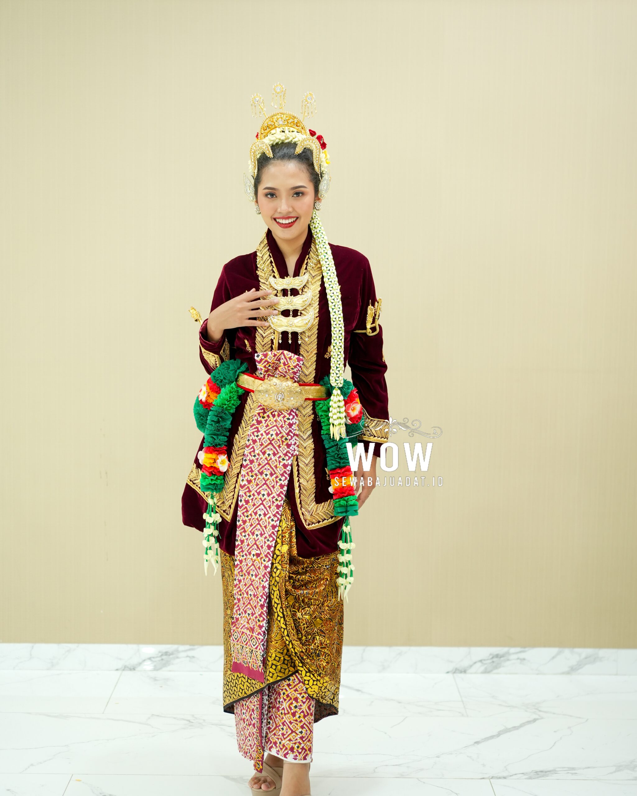 Koleksi Baju Yogyakarta