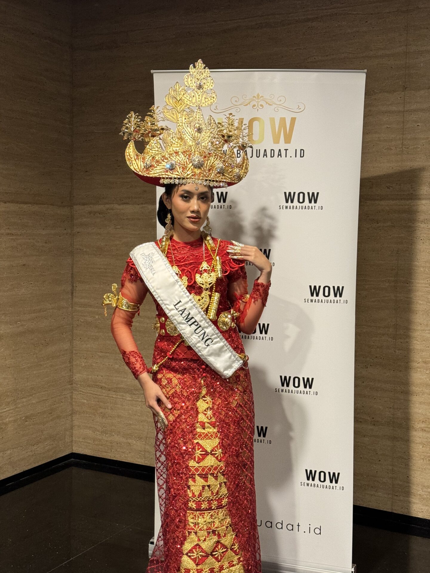 WOWGALLERY_BAJU_ADAT_LAMPUNG