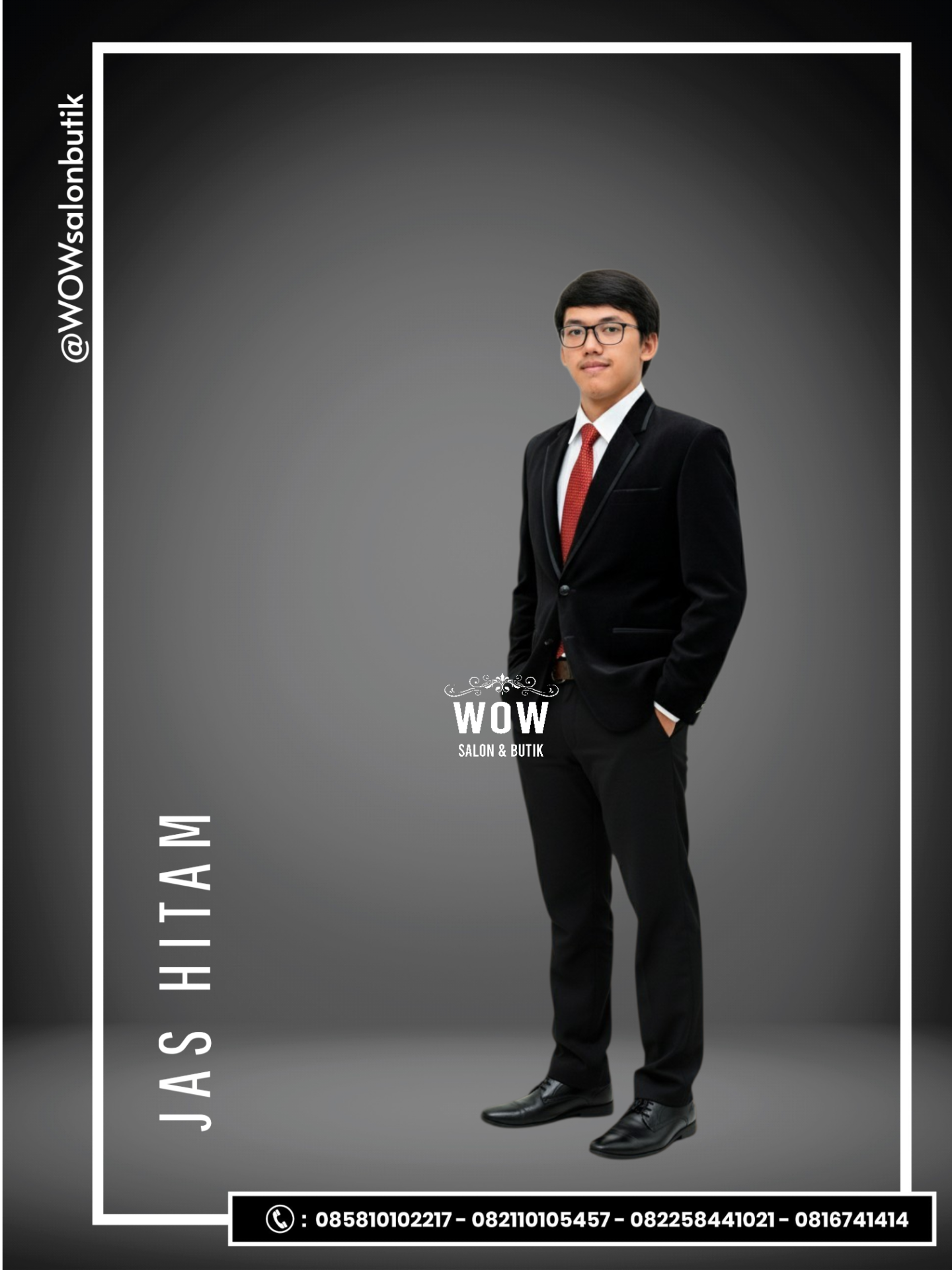 Koleksi Jas Formal