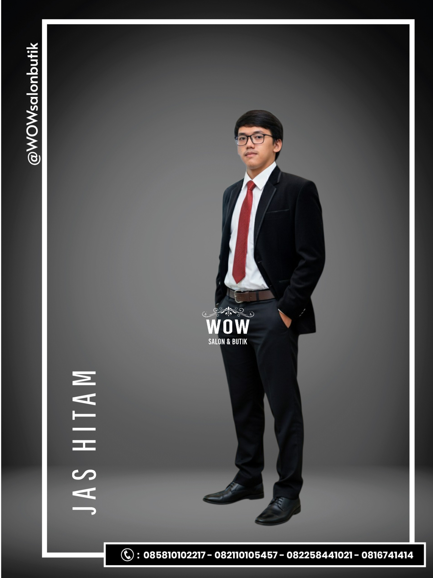 Koleksi Jas Formal