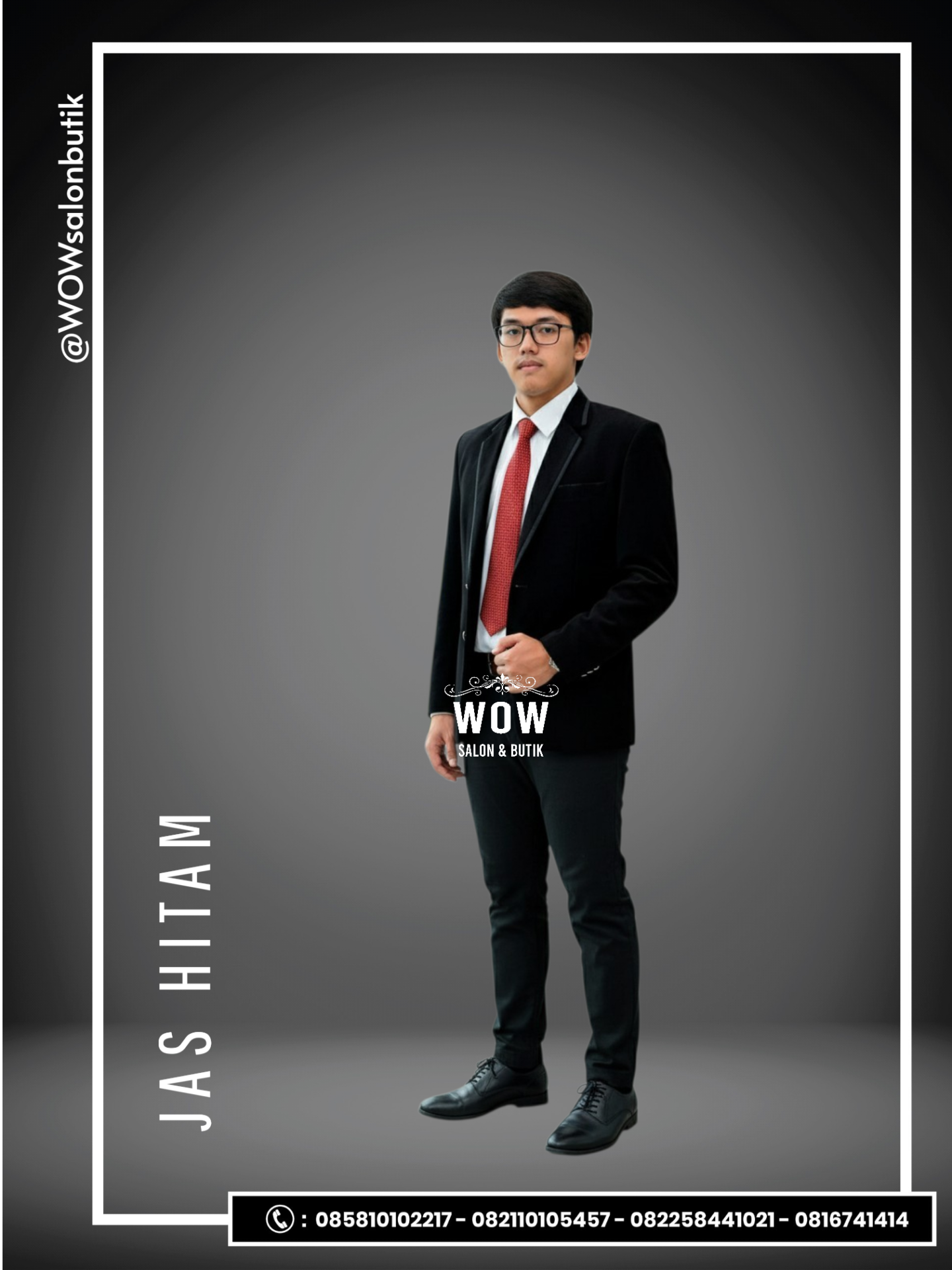 Koleksi Jas Formal