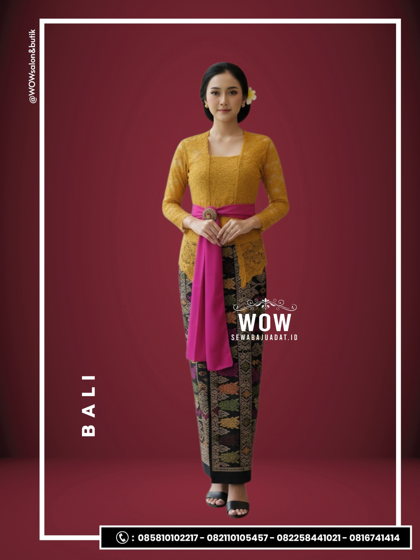 Koleksi Baju Kebaya