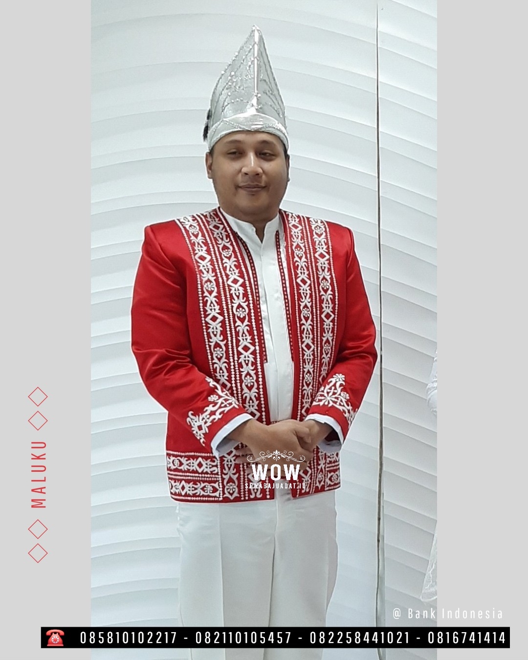Koleksi Baju Maluku