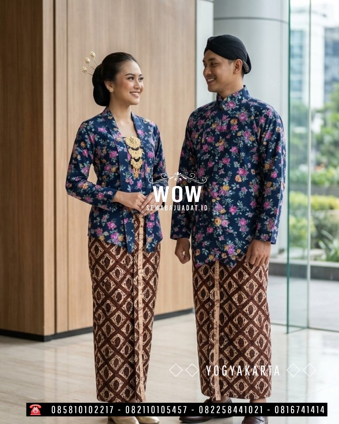 Koleksi Baju Yogyakarta