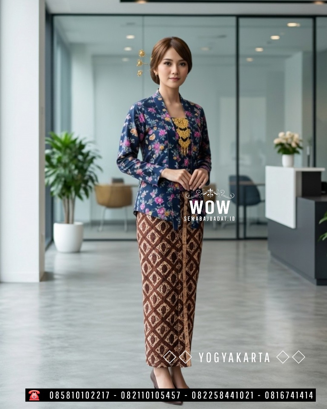 Koleksi Baju Yogyakarta