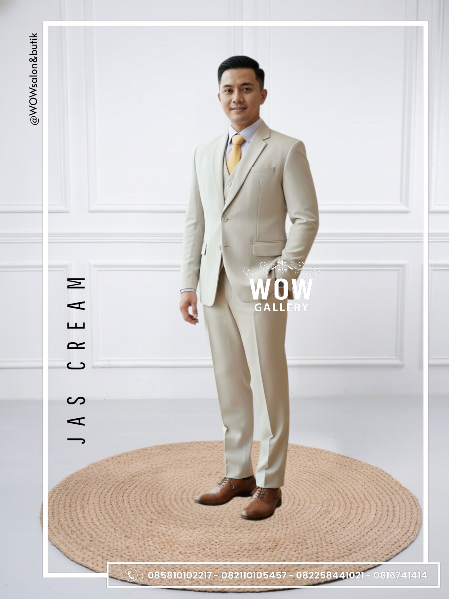 Koleksi Jas Formal