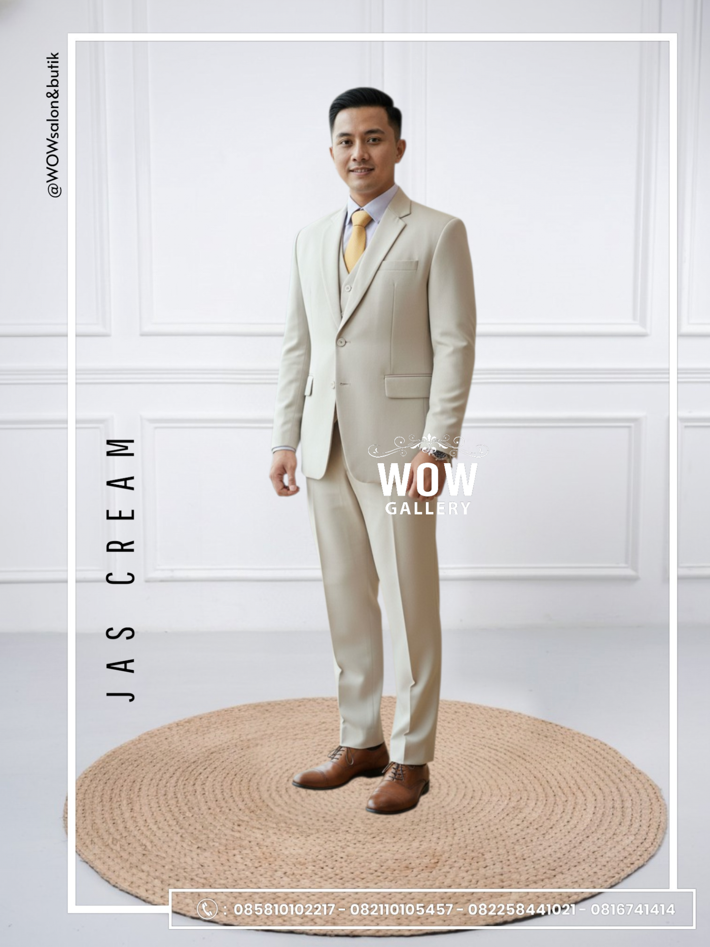Koleksi Jas Formal