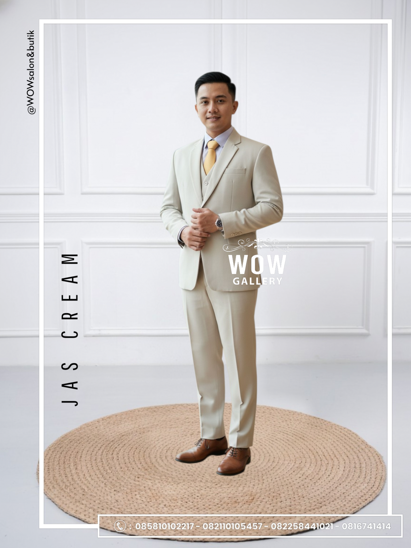 Koleksi Jas Formal