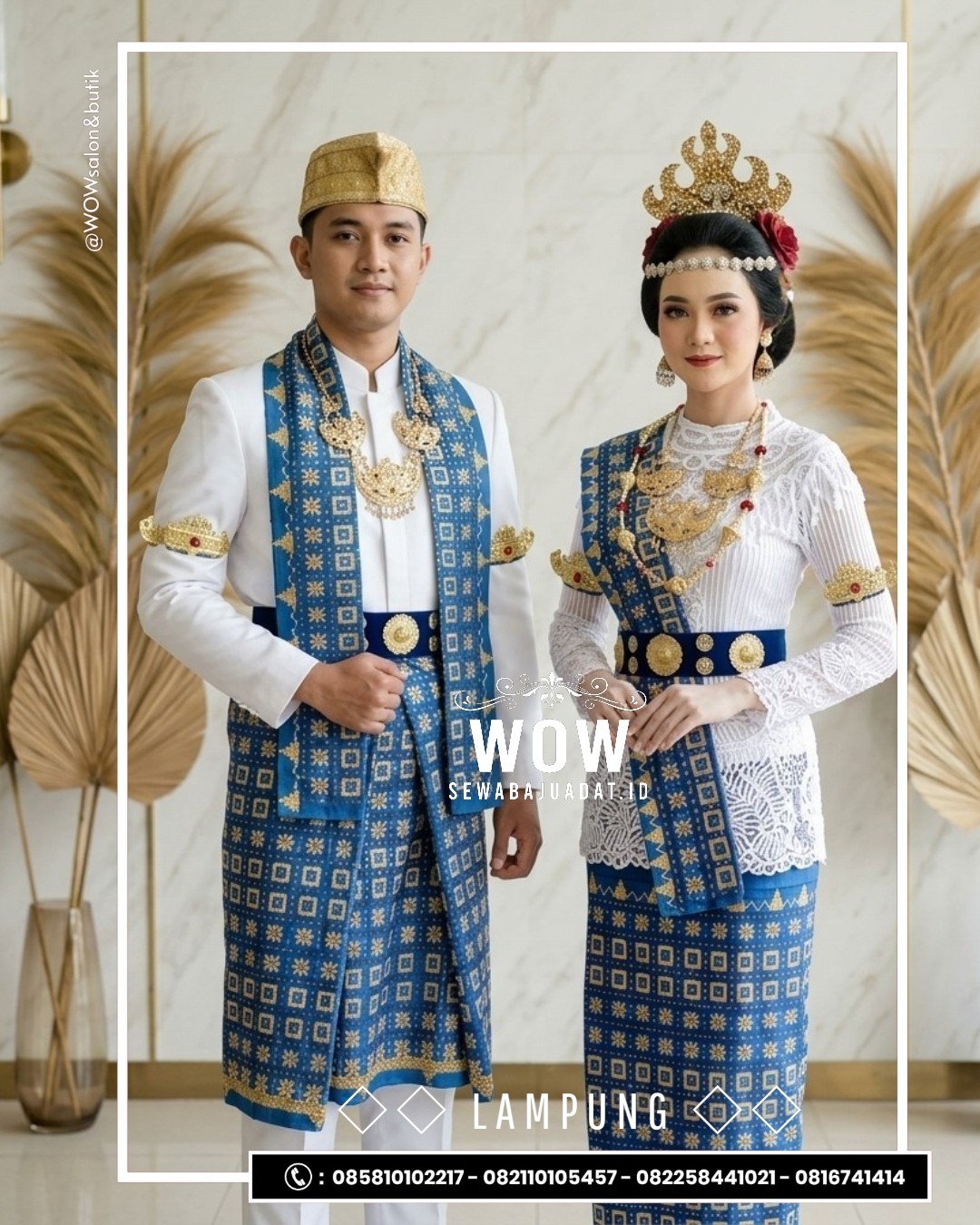 WOWGALLERY_BAJU_ADAT_LAMPUNG