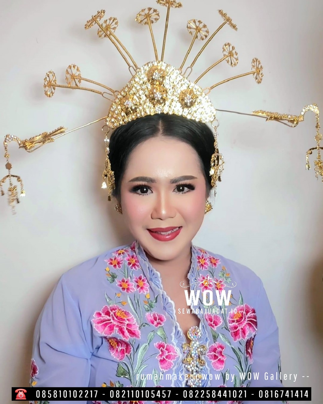 Hasil Makeup