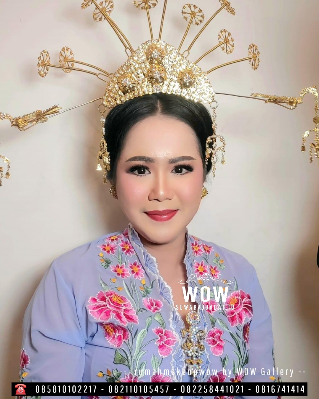 Hasil Makeup