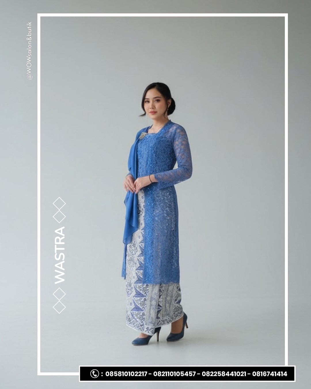 Koleksi Baju Wastra