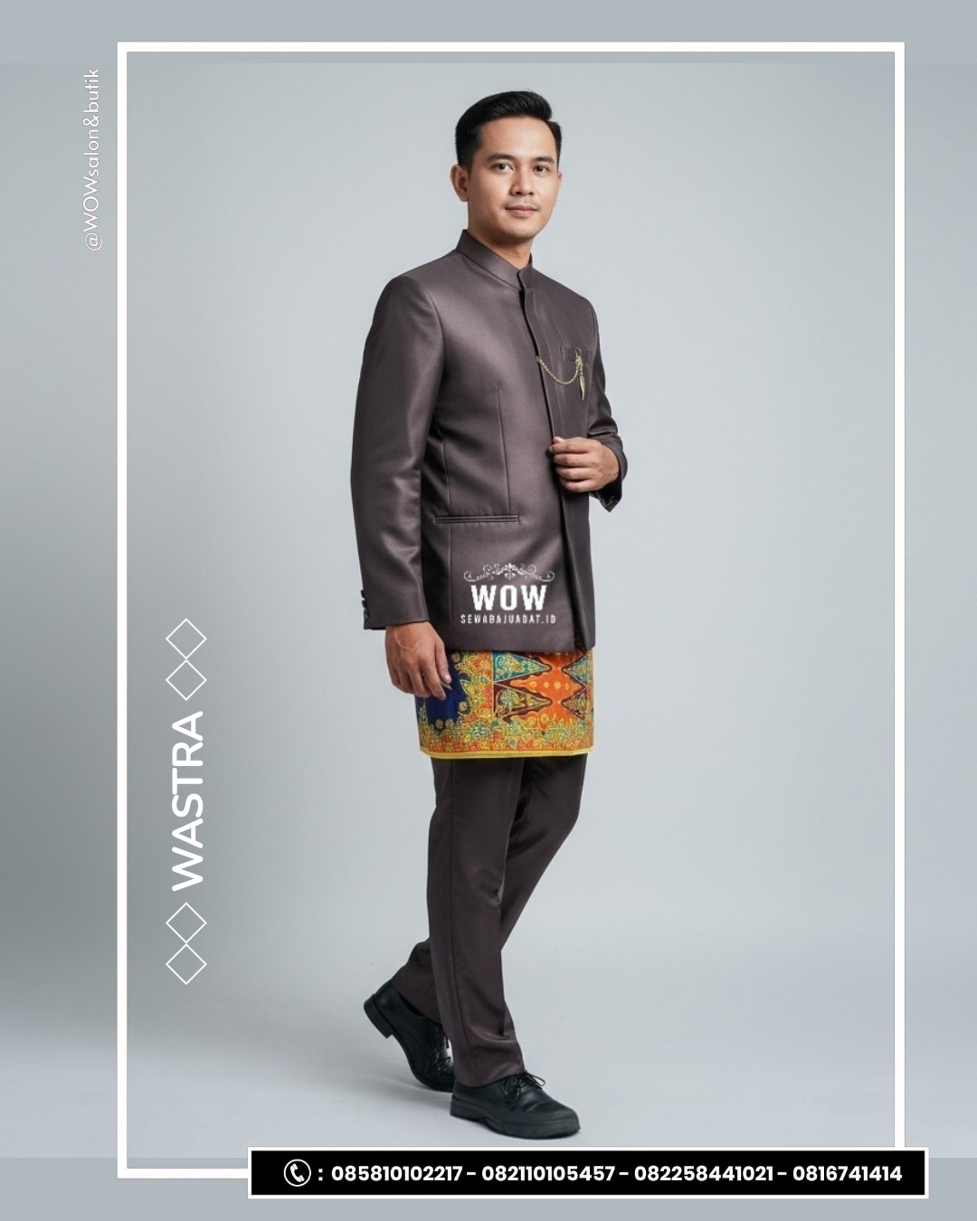 Koleksi Baju Wastra