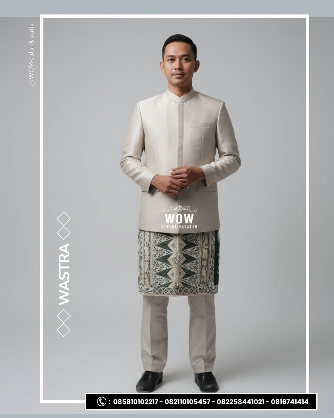 Koleksi Baju Wastra