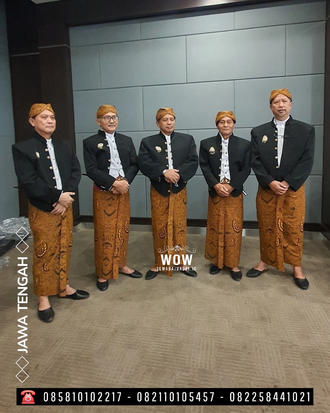 Jawa Tengah