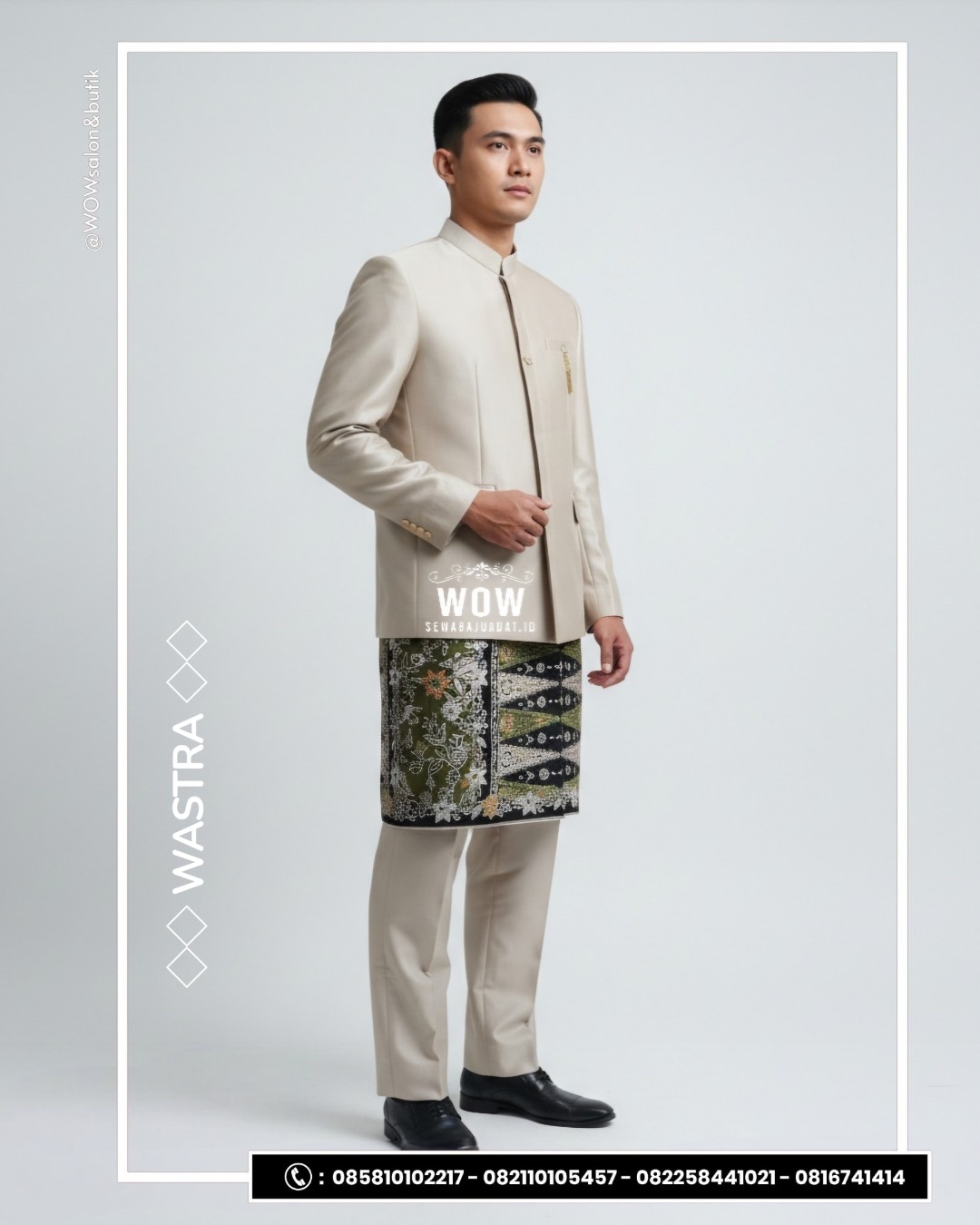 Koleksi Baju Wastra
