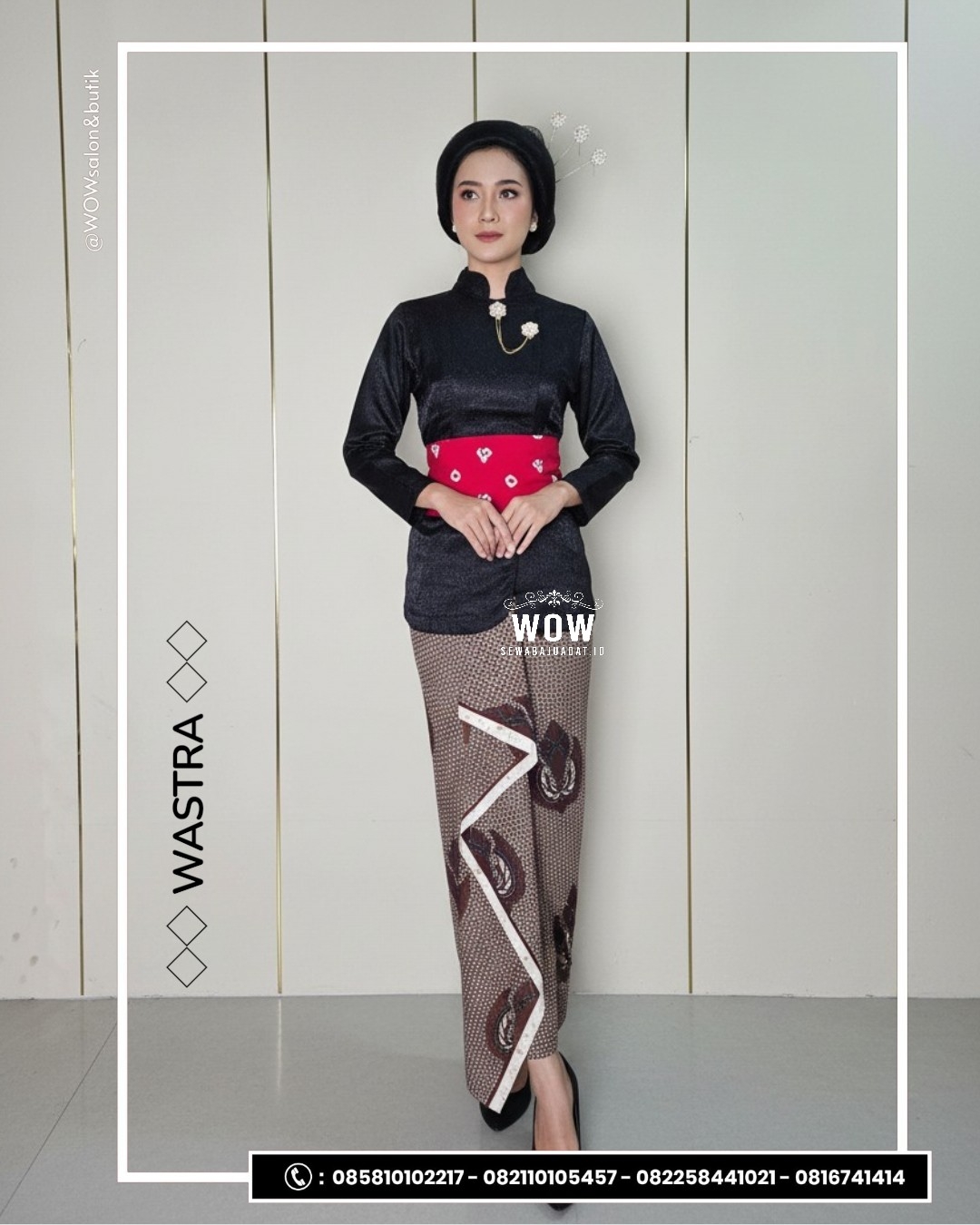 Koleksi Baju Wastra