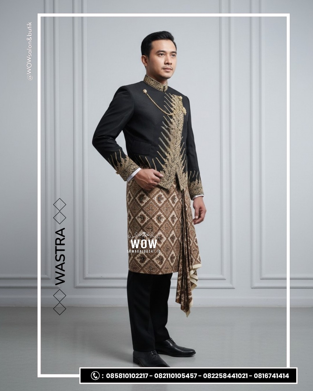 Koleksi Baju Wastra