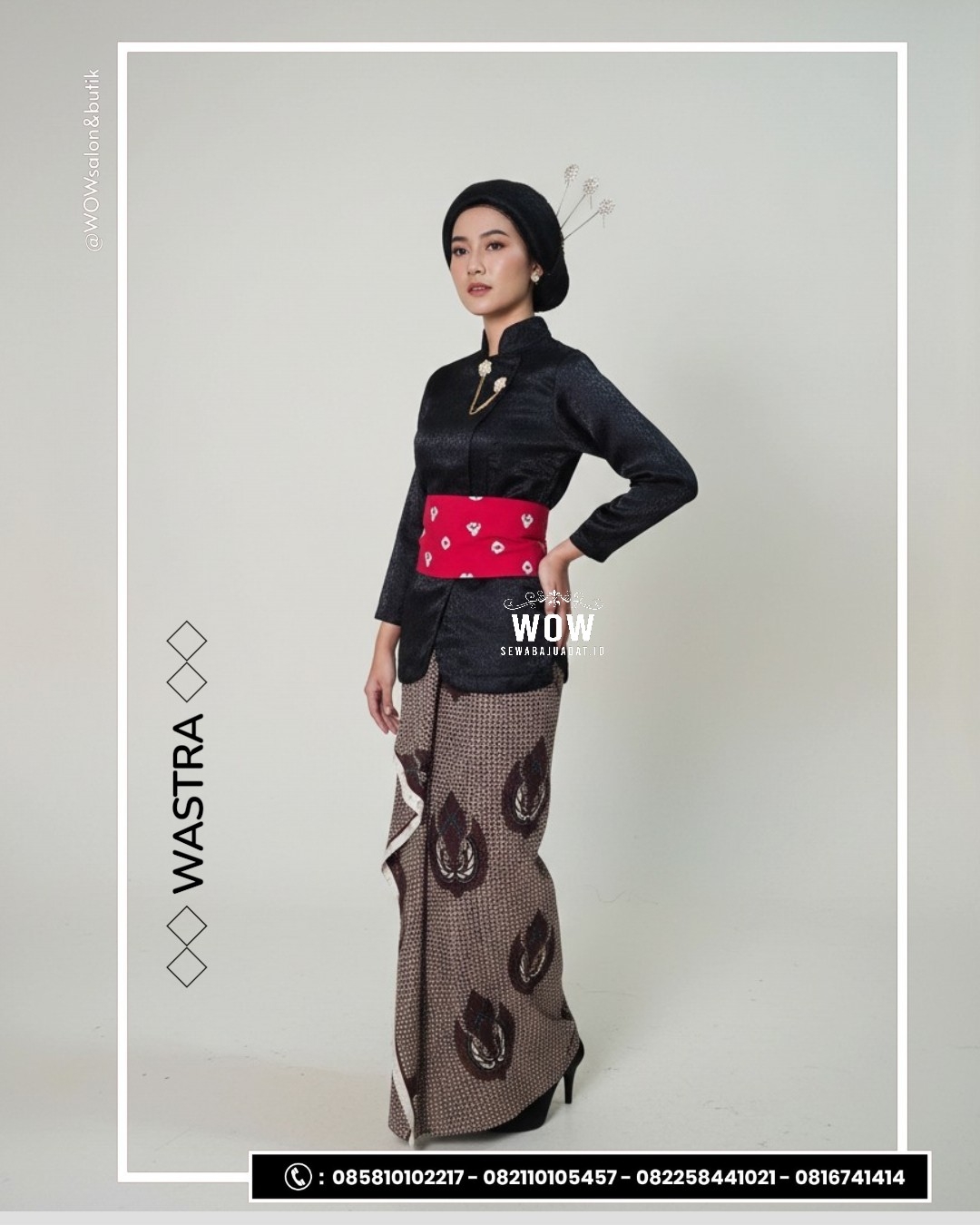Koleksi Baju Wastra