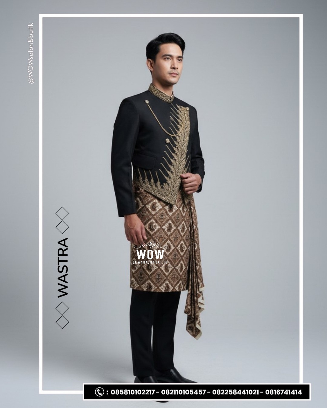 Koleksi Baju Wastra