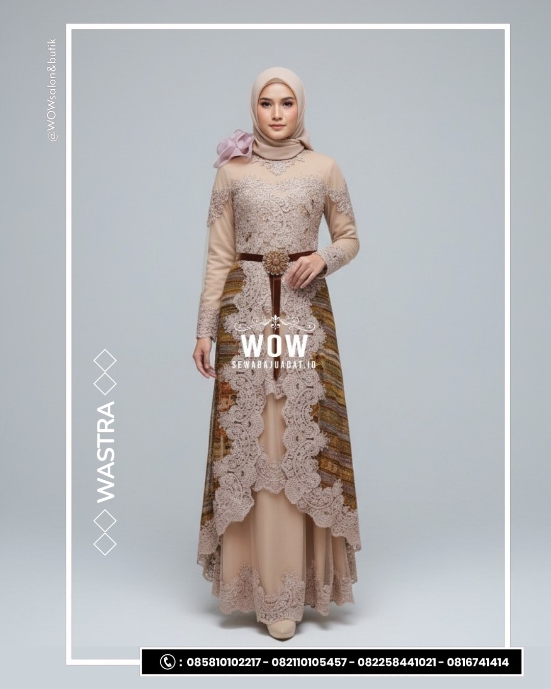 Koleksi Baju Wastra