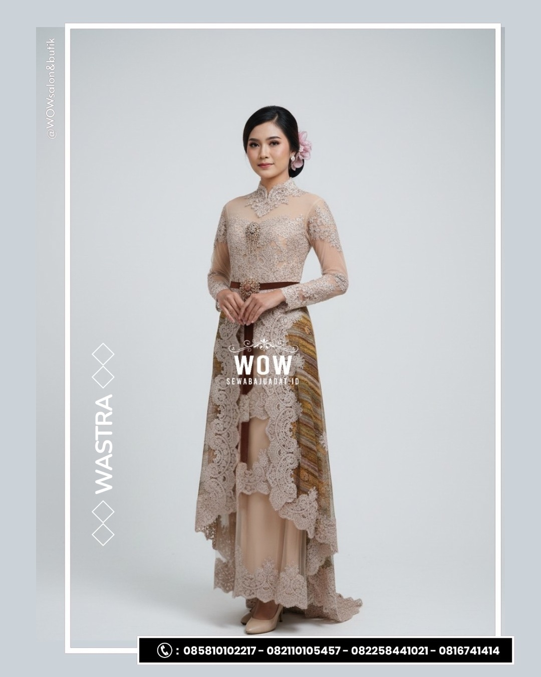Koleksi Baju Wastra