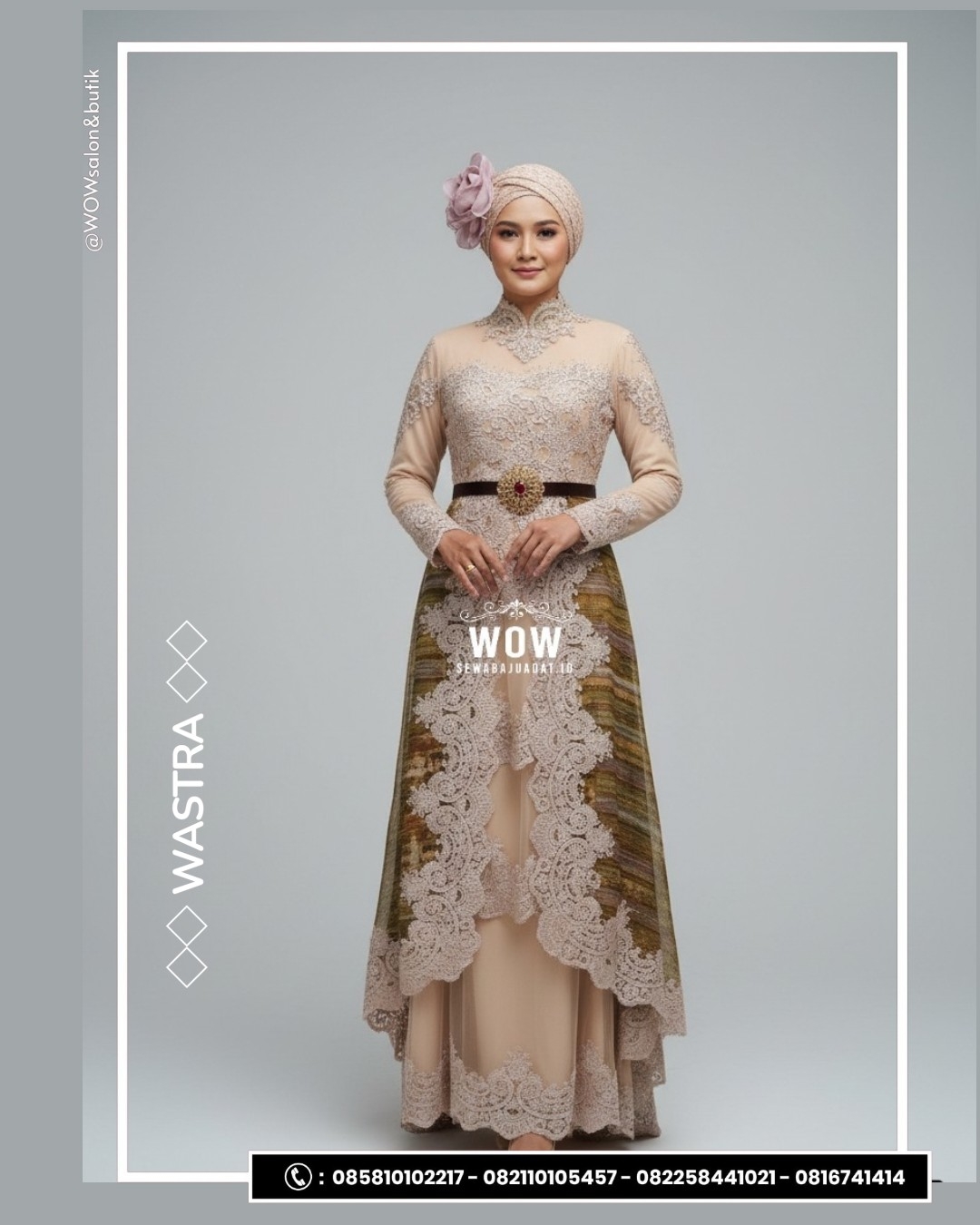 Koleksi Baju Wastra