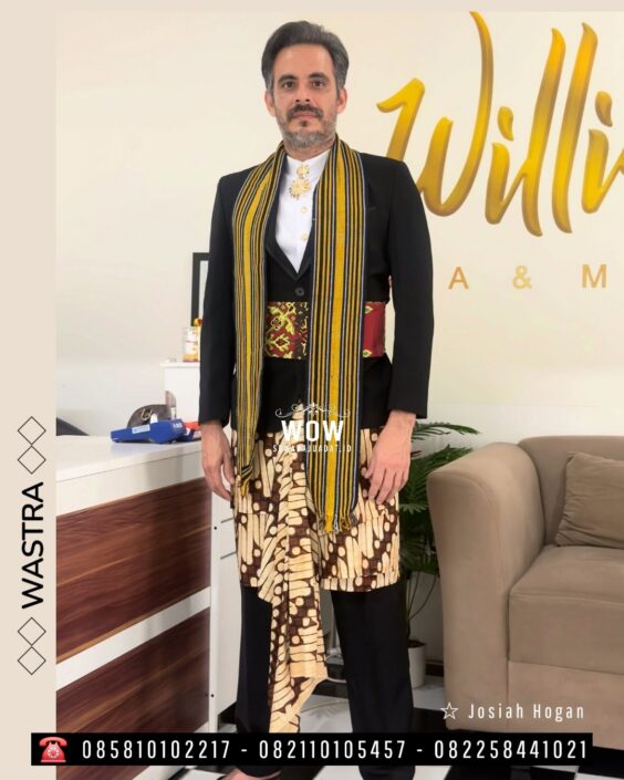 Koleksi Baju Wastra
