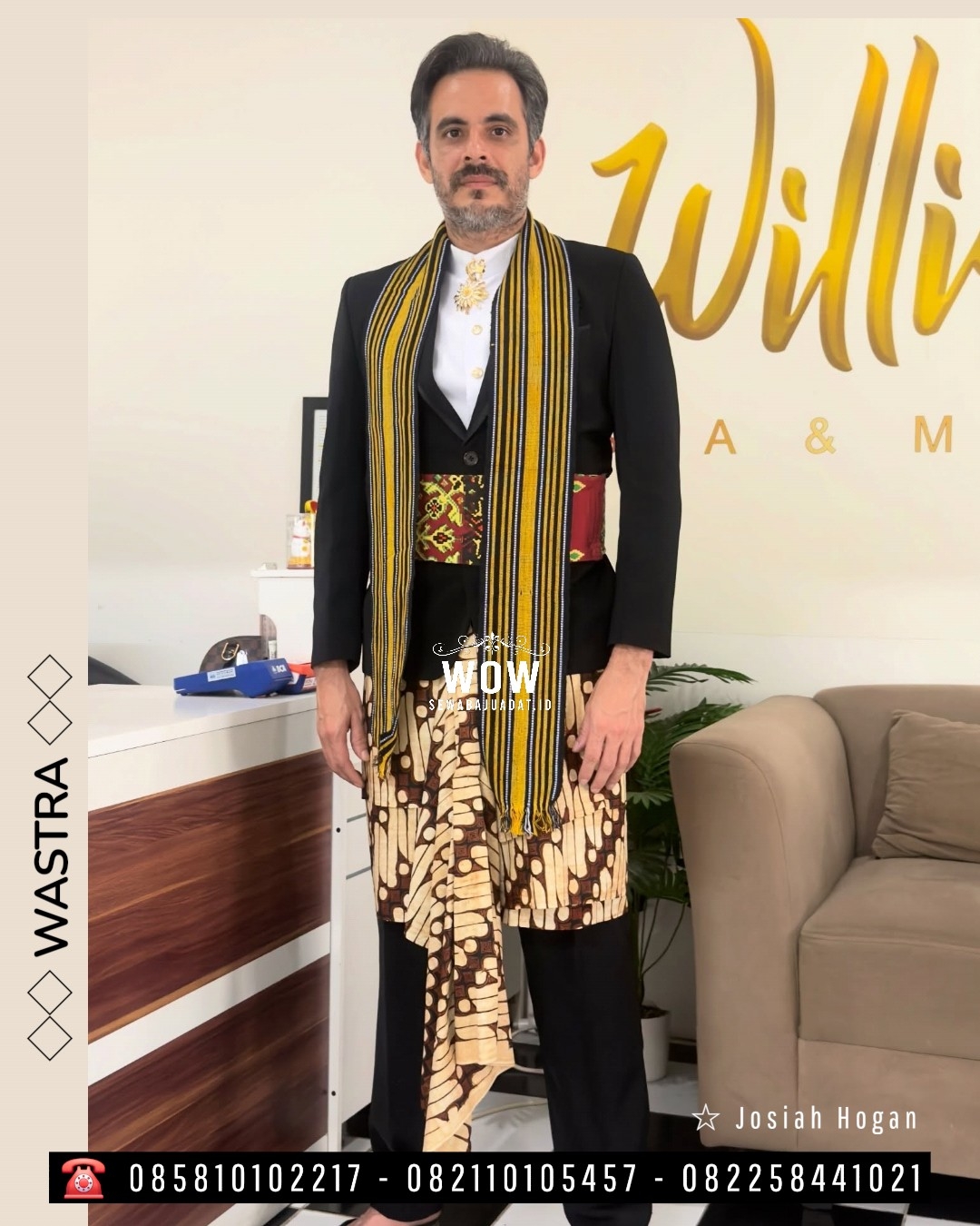 Koleksi Baju Wastra