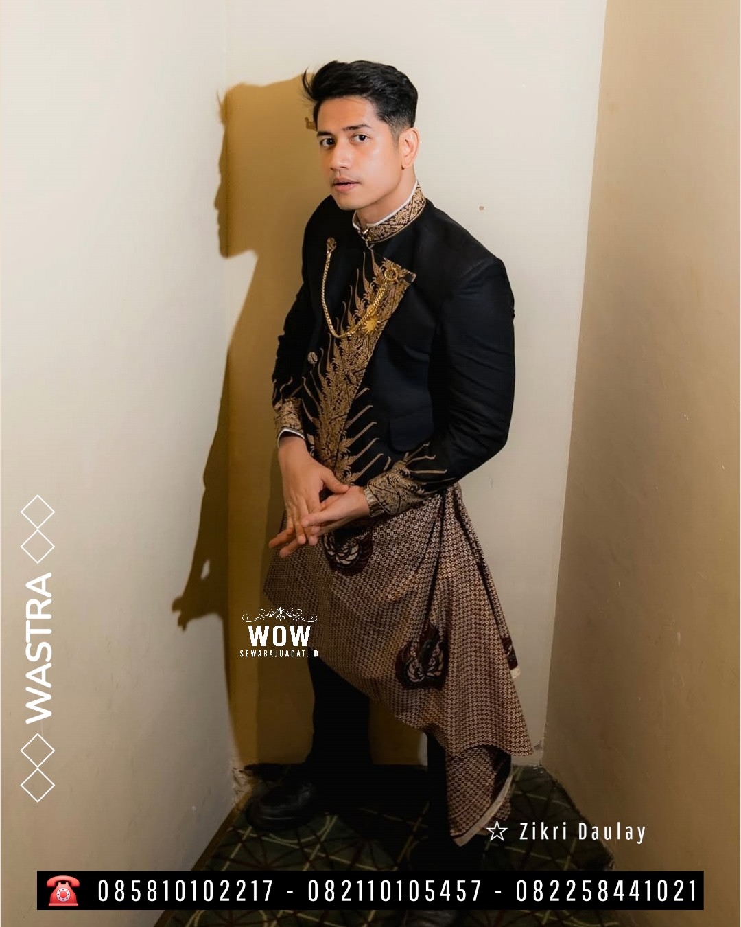 Koleksi Baju Wastra