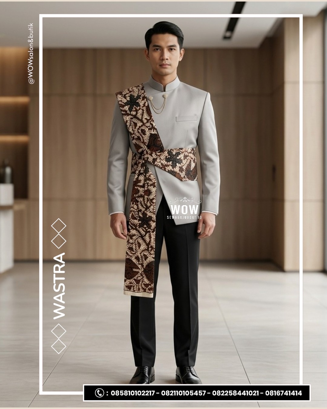 Koleksi Baju Wastra
