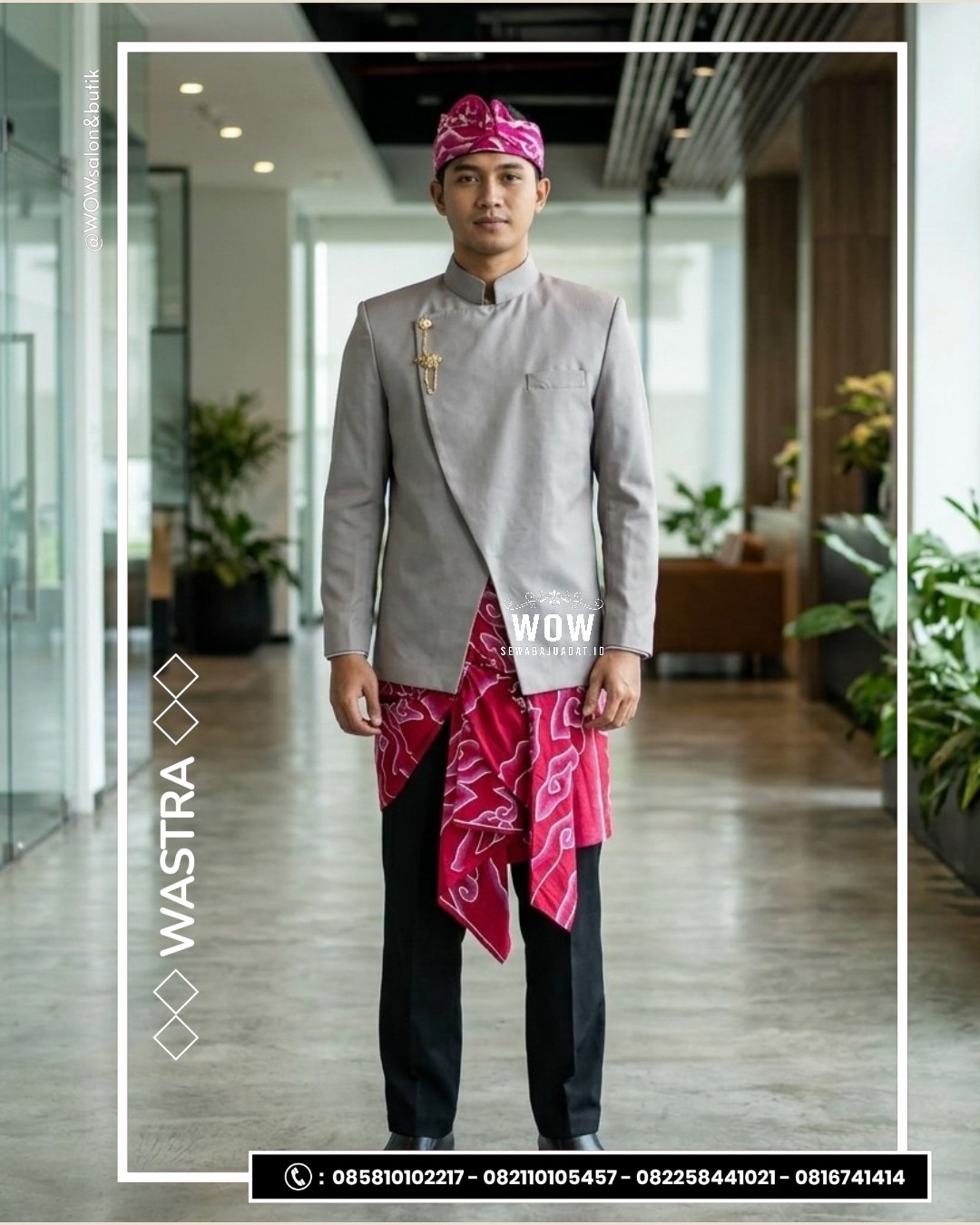 Koleksi Baju Wastra