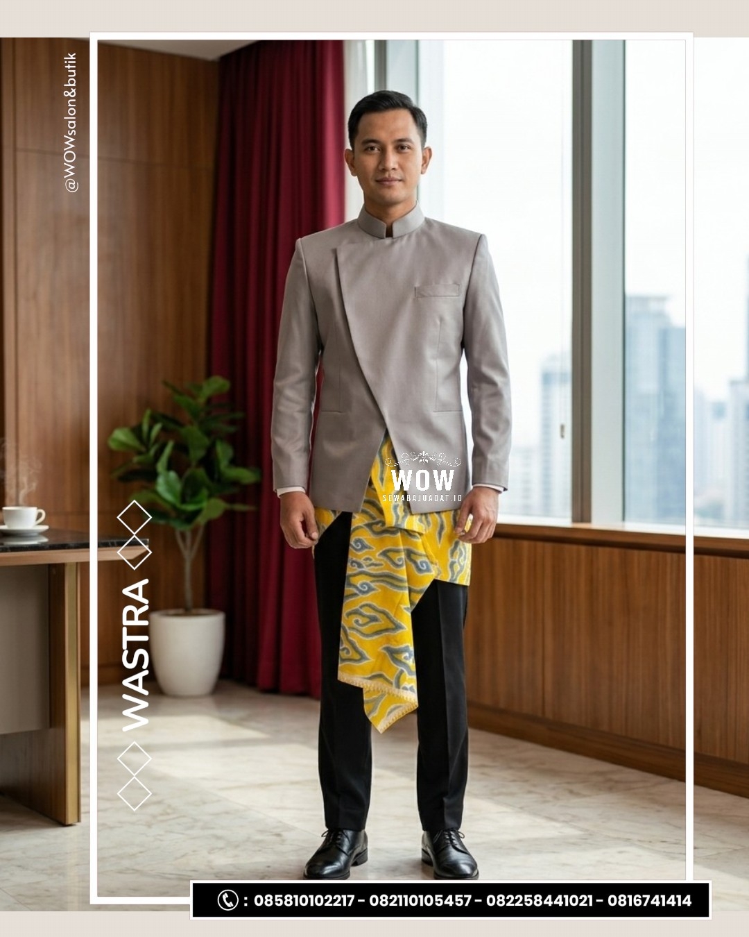 Koleksi Baju Wastra