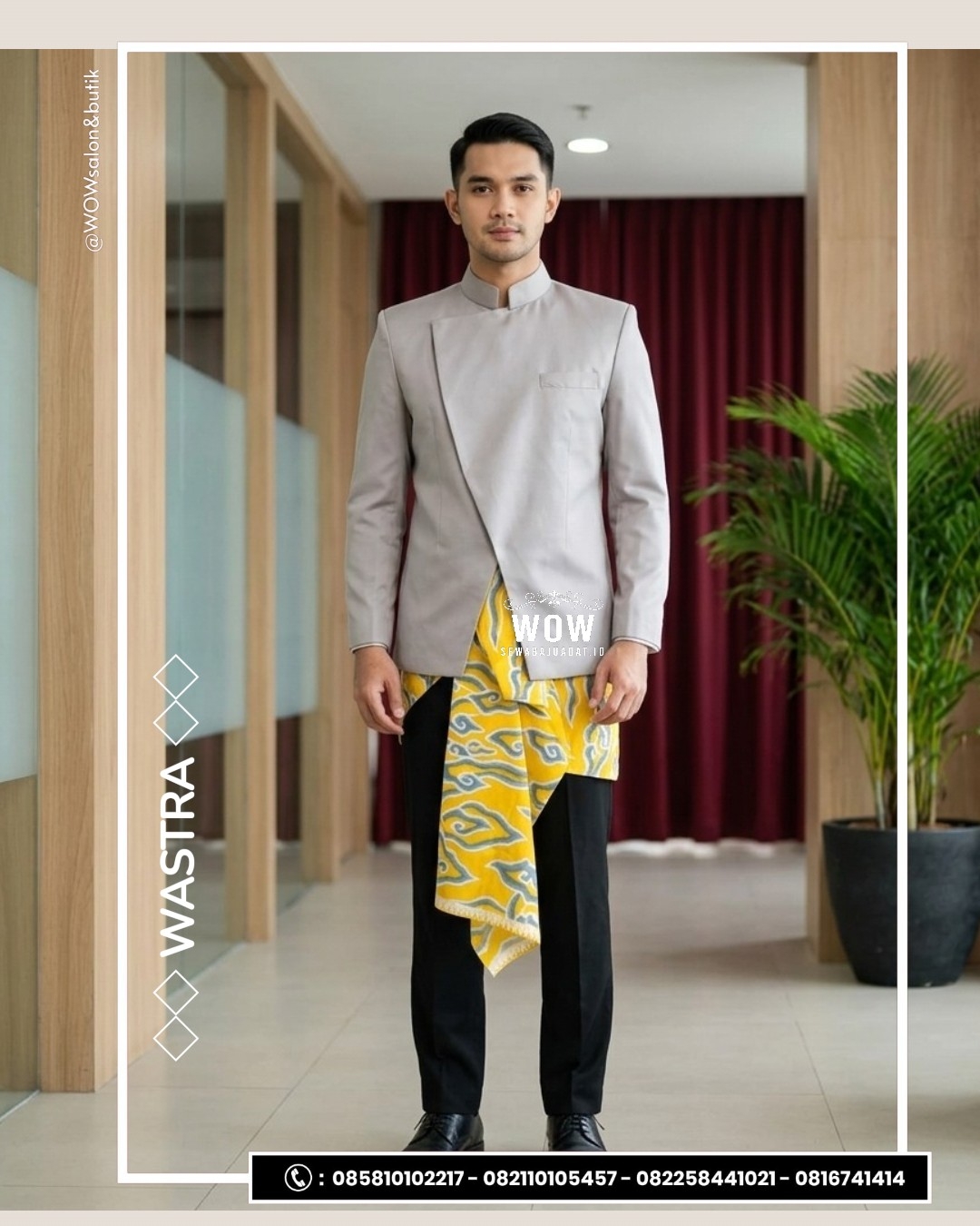 Koleksi Baju Wastra