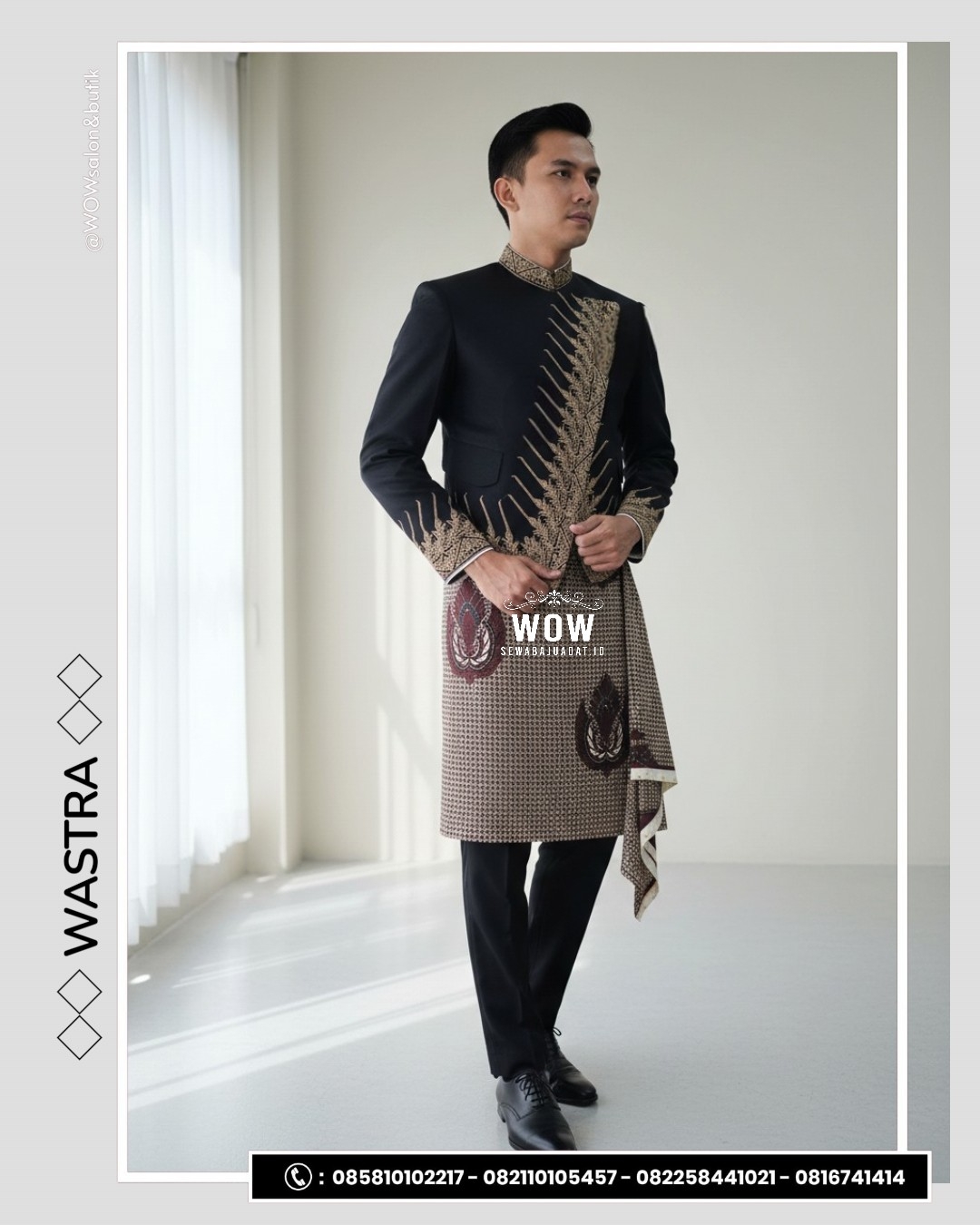 Koleksi Baju Wastra