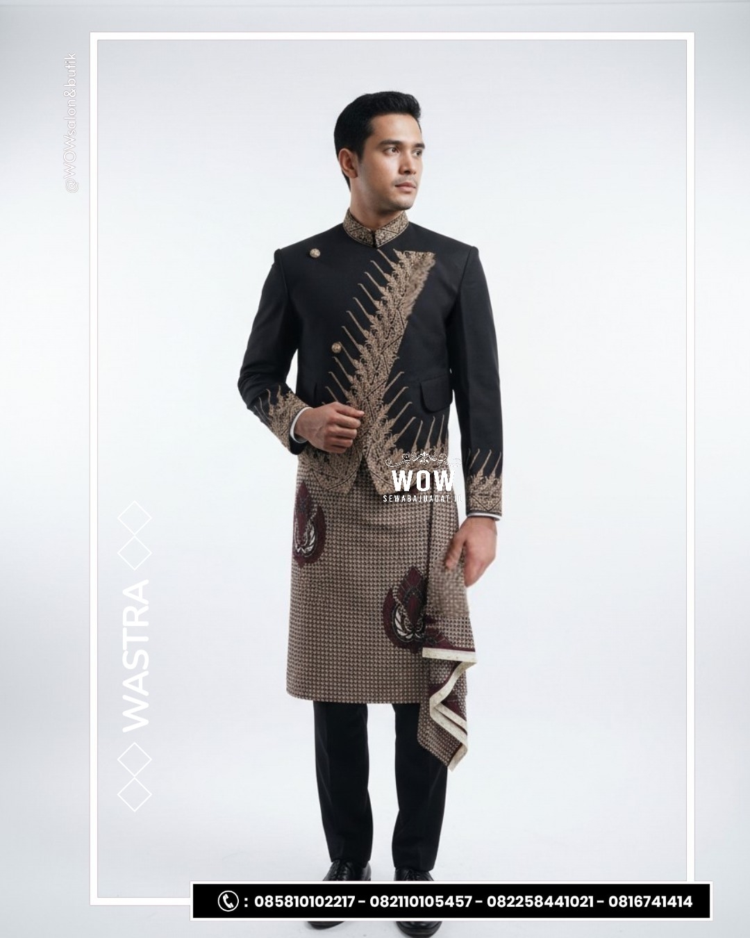 Koleksi Baju Wastra